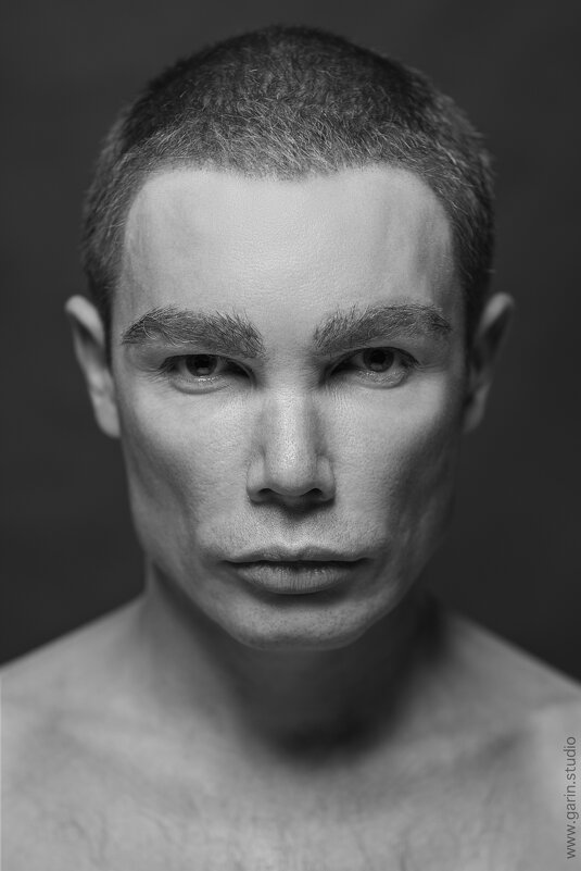 Портрет - Igor Garin