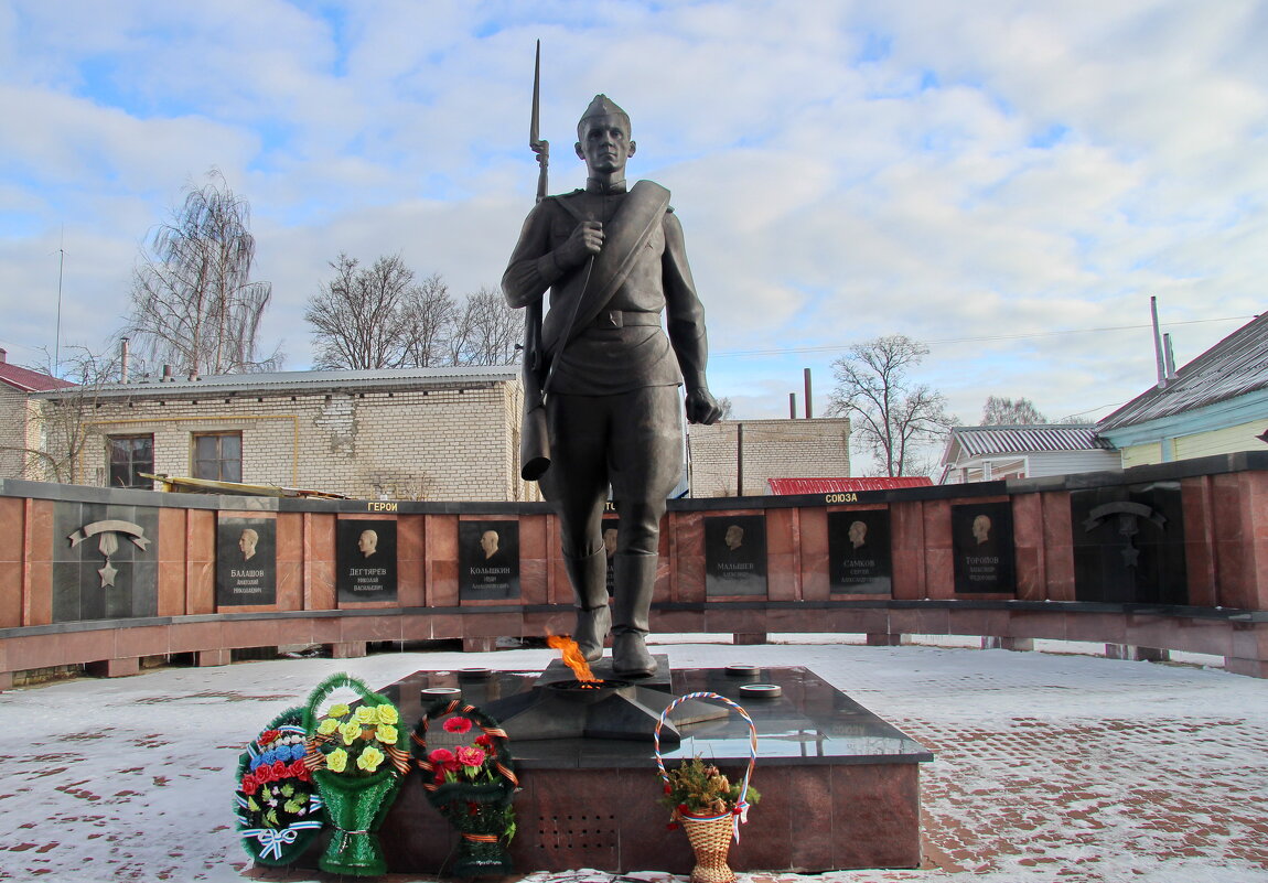 В память о войнах. - Маргарита ( Марта ) Дрожжина