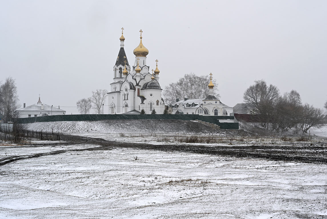 Сквозь метель - Сергей 