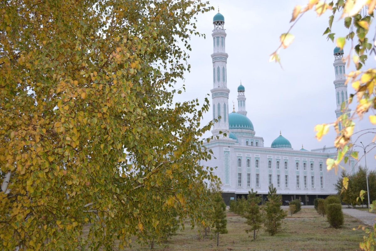 Бродила осень по городу - Андрей Хлопонин