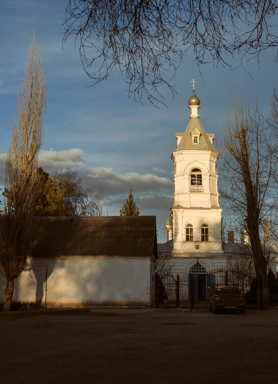 церковь - Александр 