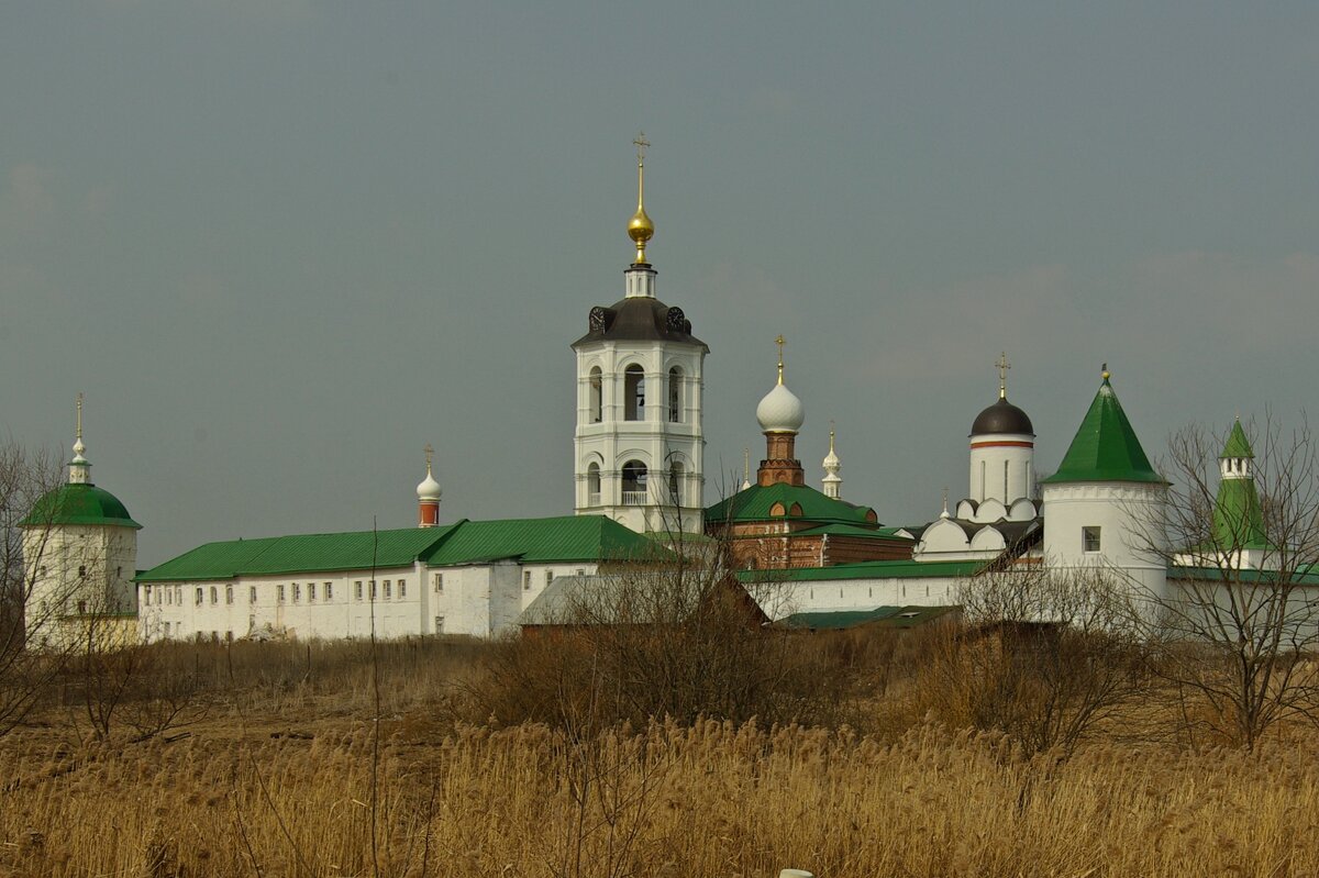 Николо пешношский монастырь - Сергей Моченов