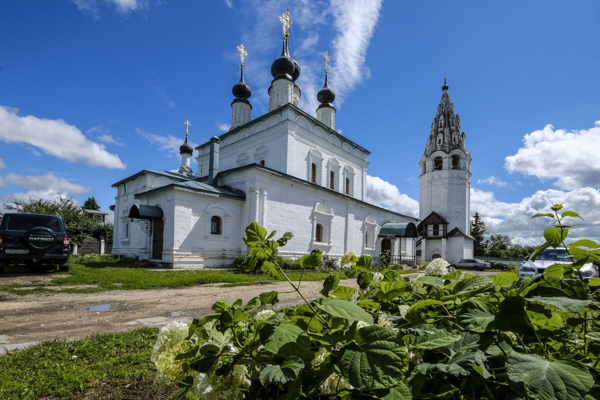 Александровский монастырь (2) - Георгий А