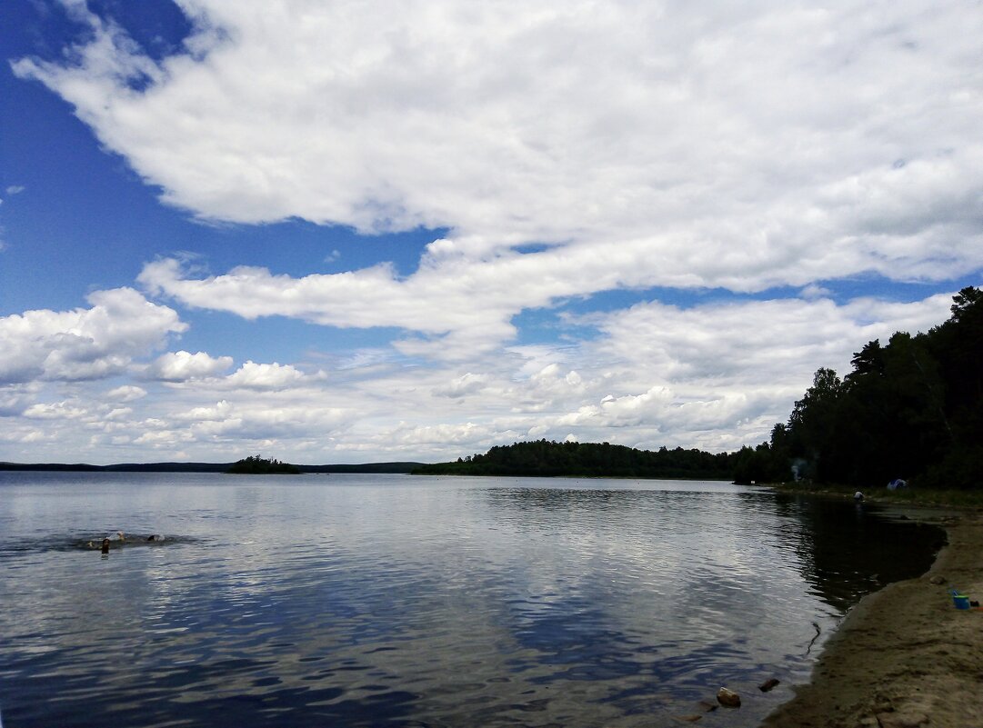 Озеро Кисегач - Oksana ***