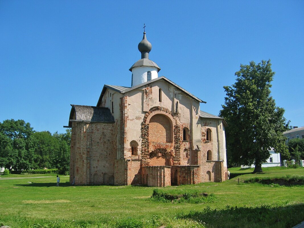 Церковь Параскевы-Пятницы - Владимир Соколов (svladmir)