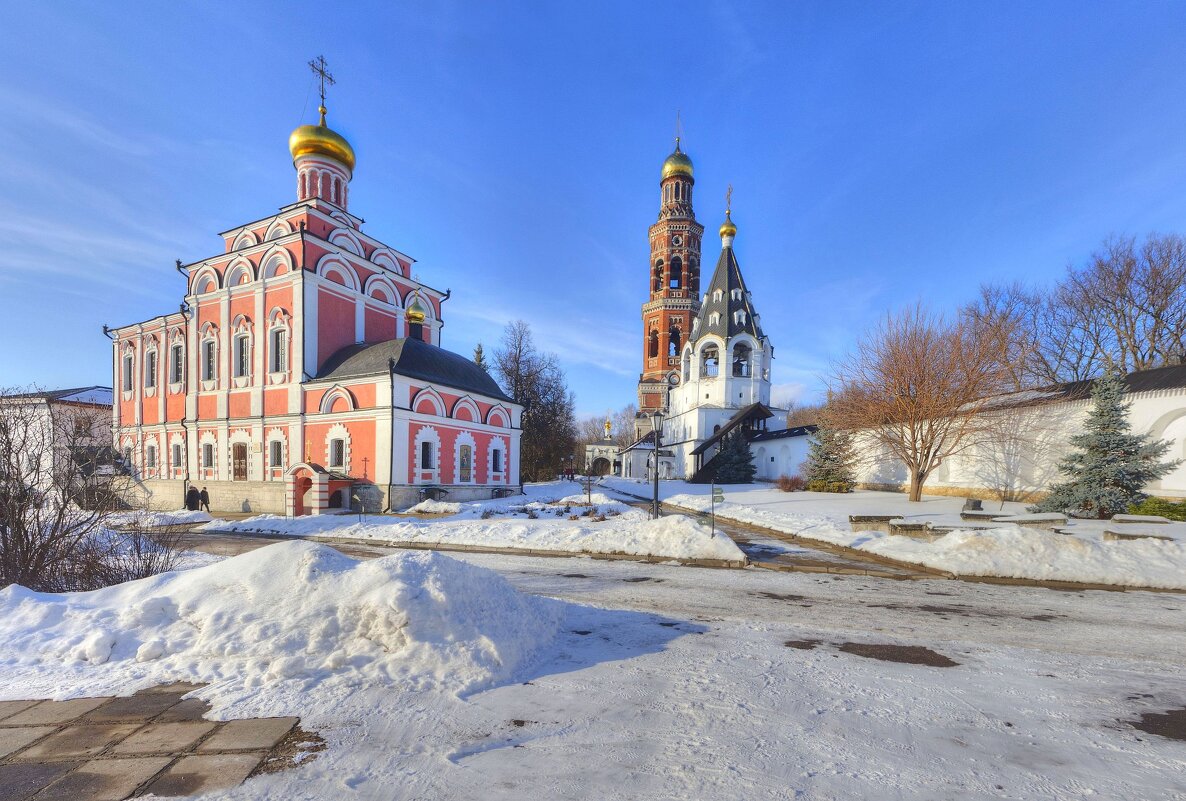 Иоанно-Богословский мужской монастырь - Константин 