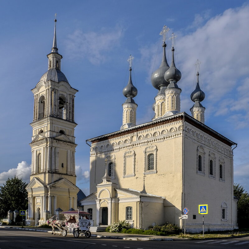 Симеоновская церковь - Георгий А