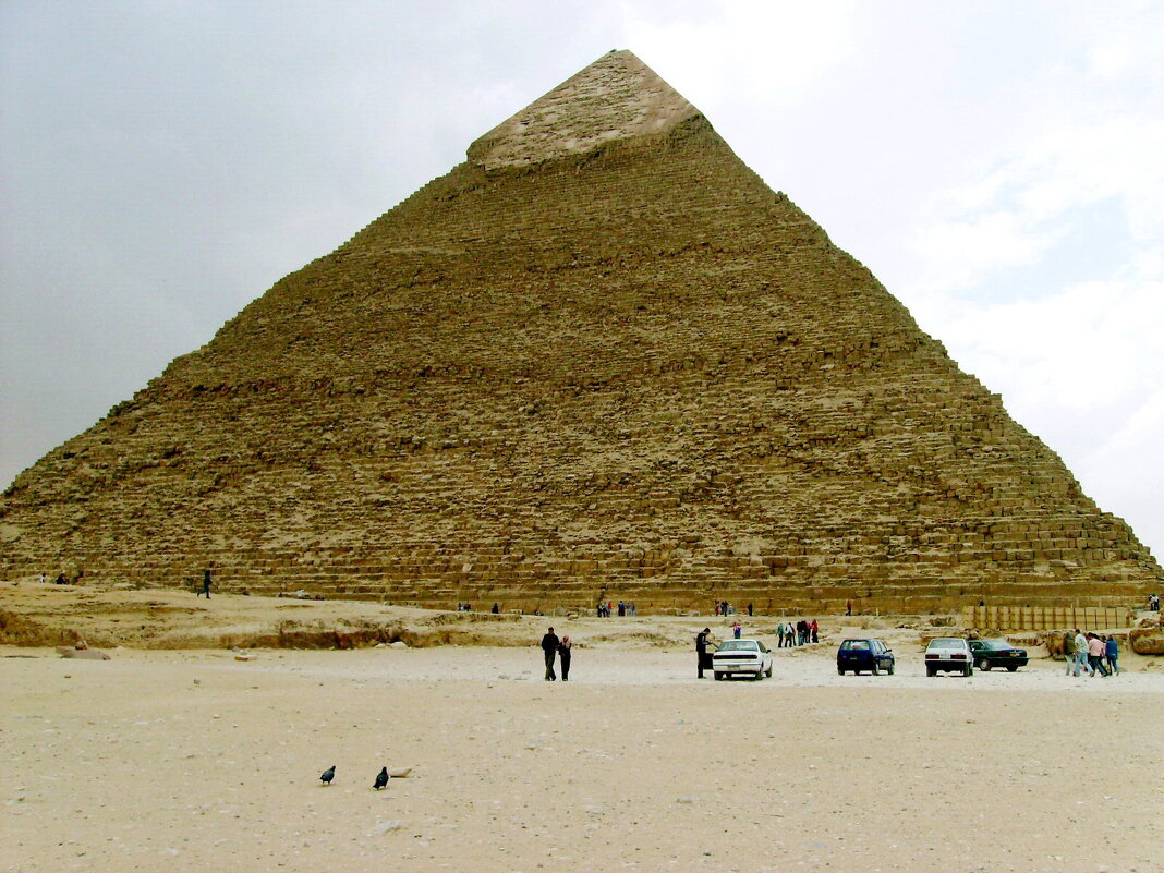 Путешествие к пирамидам. - Лия ☼