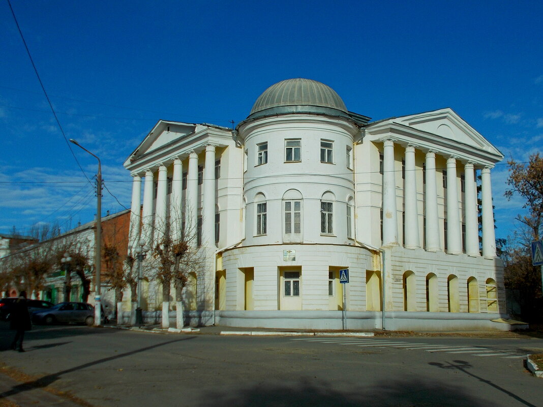 Исторический музей - Nina 