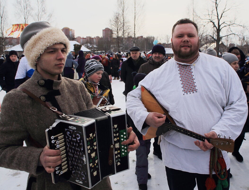 Артисты - Павел 