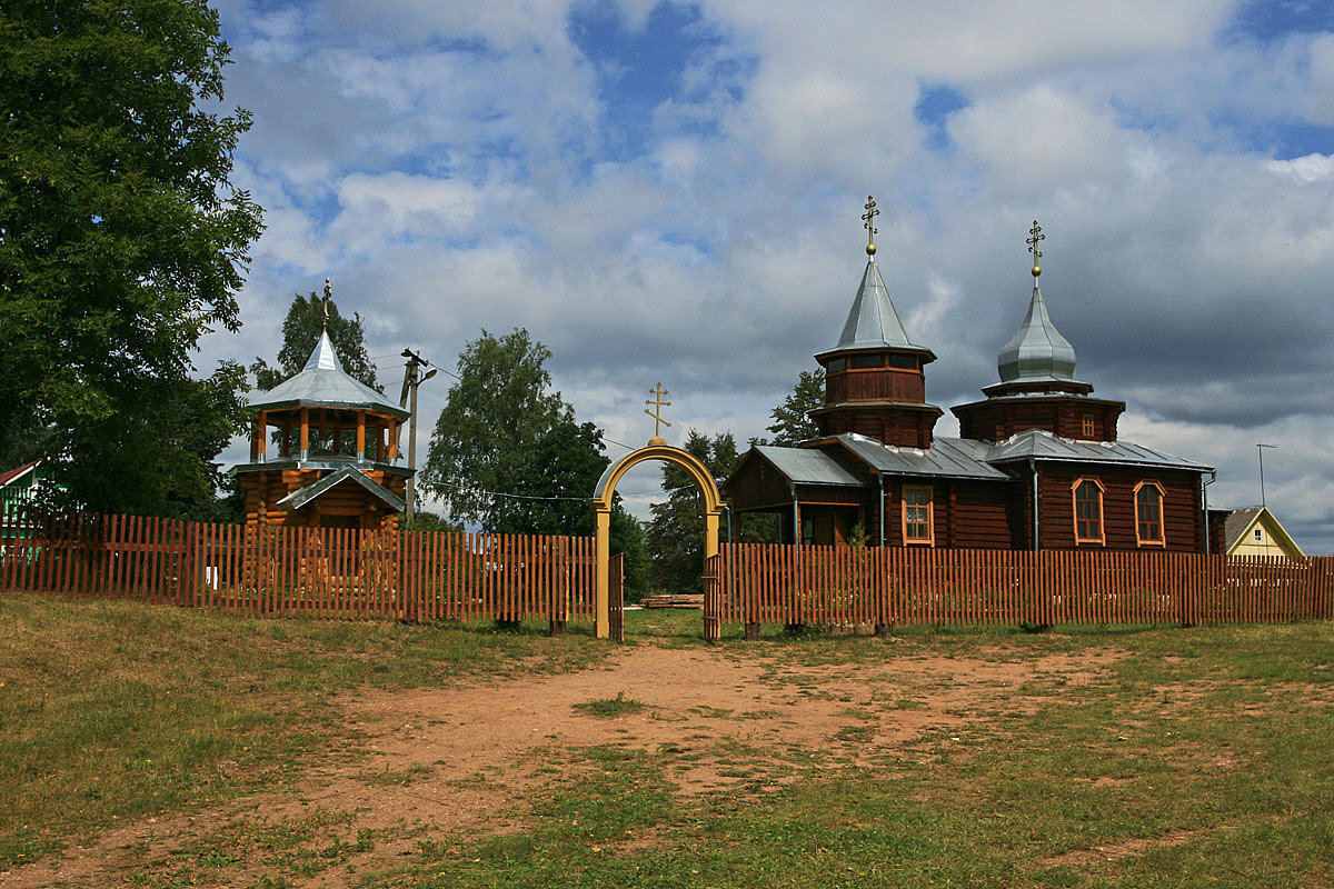 Владимирская церковь - Зуев Геннадий 