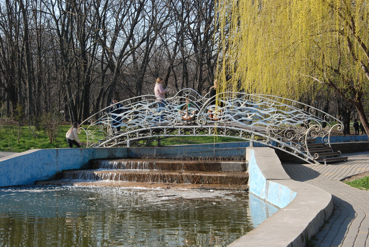 В Одессе весна. - Lara 