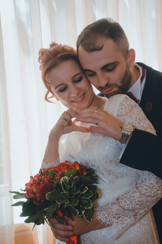 Весенняя свадьба - Юлия Сопова