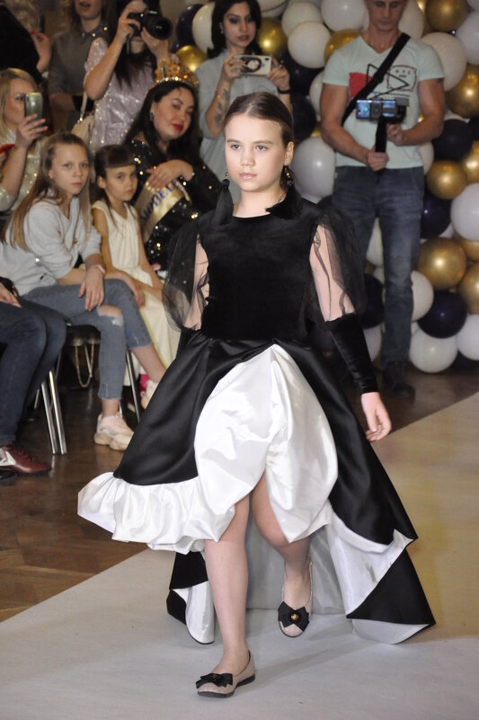 LUXURY KIDS FASHION WEEK 2020 - Татьяна Севрюгина