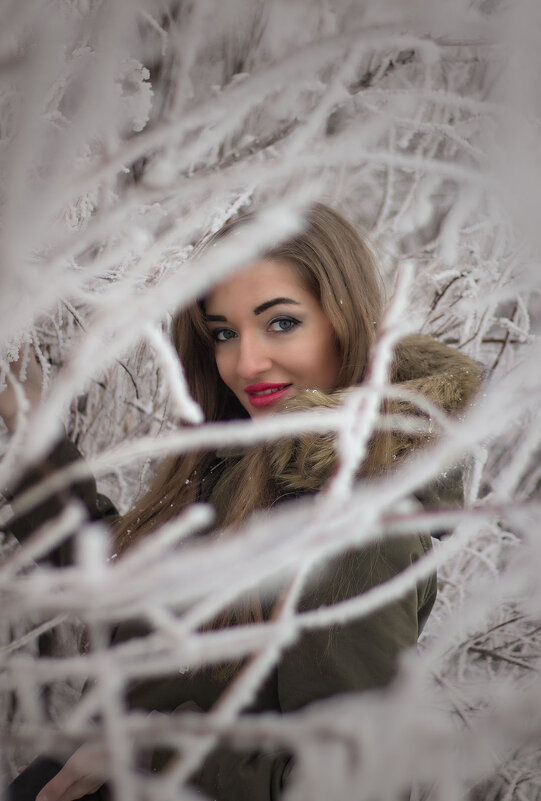 Зимние портреты_3 - Julia Martinkova