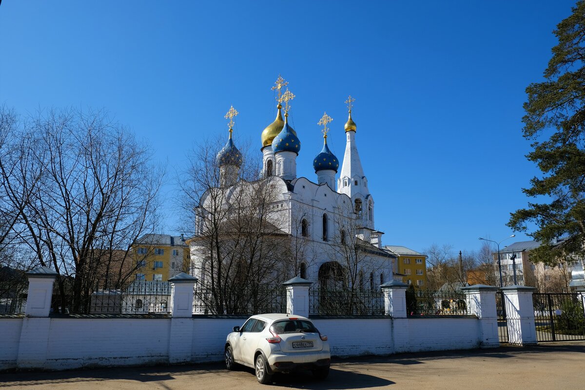 "Мой городок"  МО г Дедовск - Вадим 