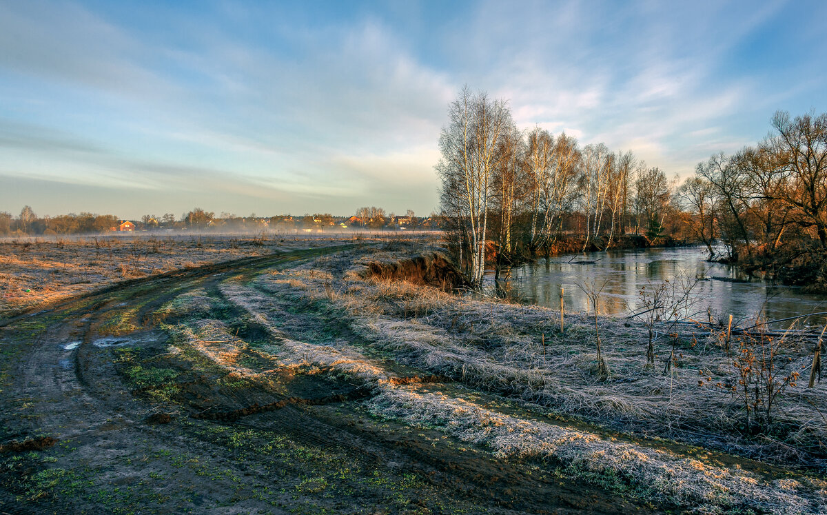 Morning frost - Валерий Иванович