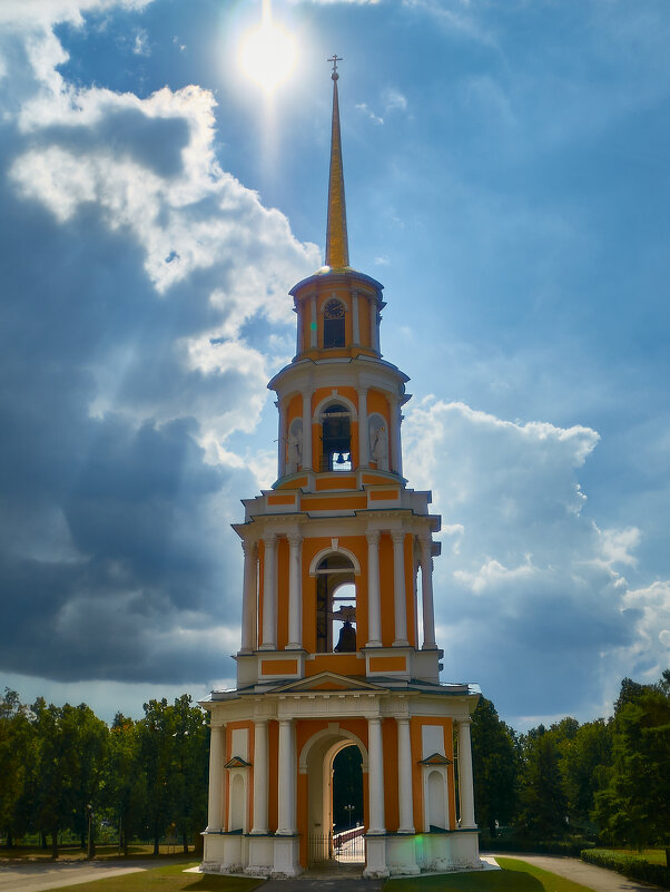 Рязанский кремль - Владимир Барышев