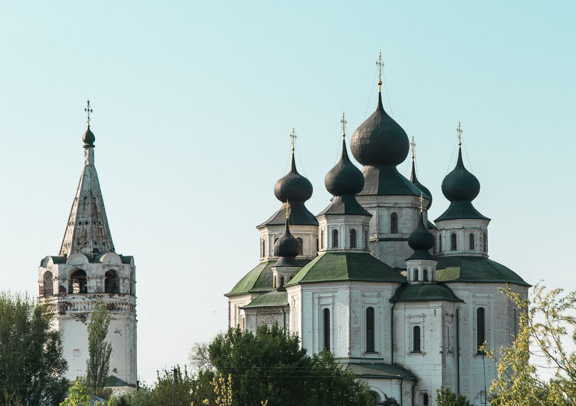 Станица Старочеркасская. ВОСКРЕСЕНСКИЙ ВОЙСКОВОЙ СОБОР. - Юрий ЛМ