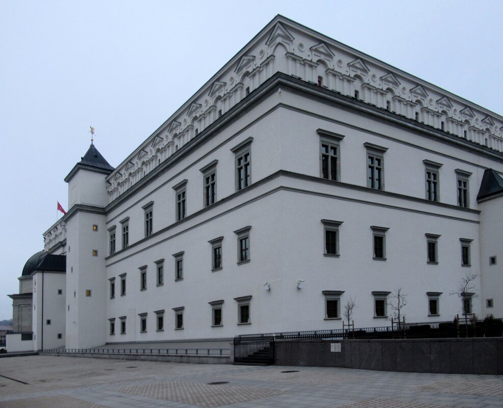 Княжий дворец - Елена Павлова (Смолова)
