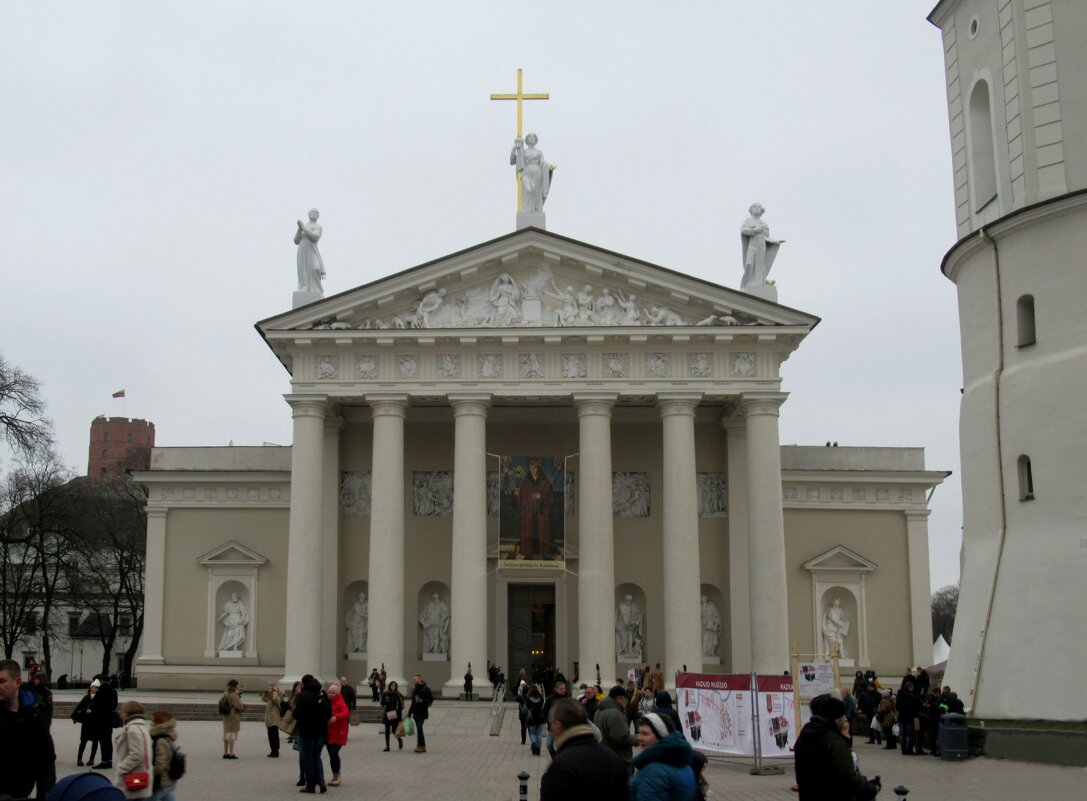 Кафедральный собор Святого Станислава и Святого Владислава - Елена Павлова (Смолова)