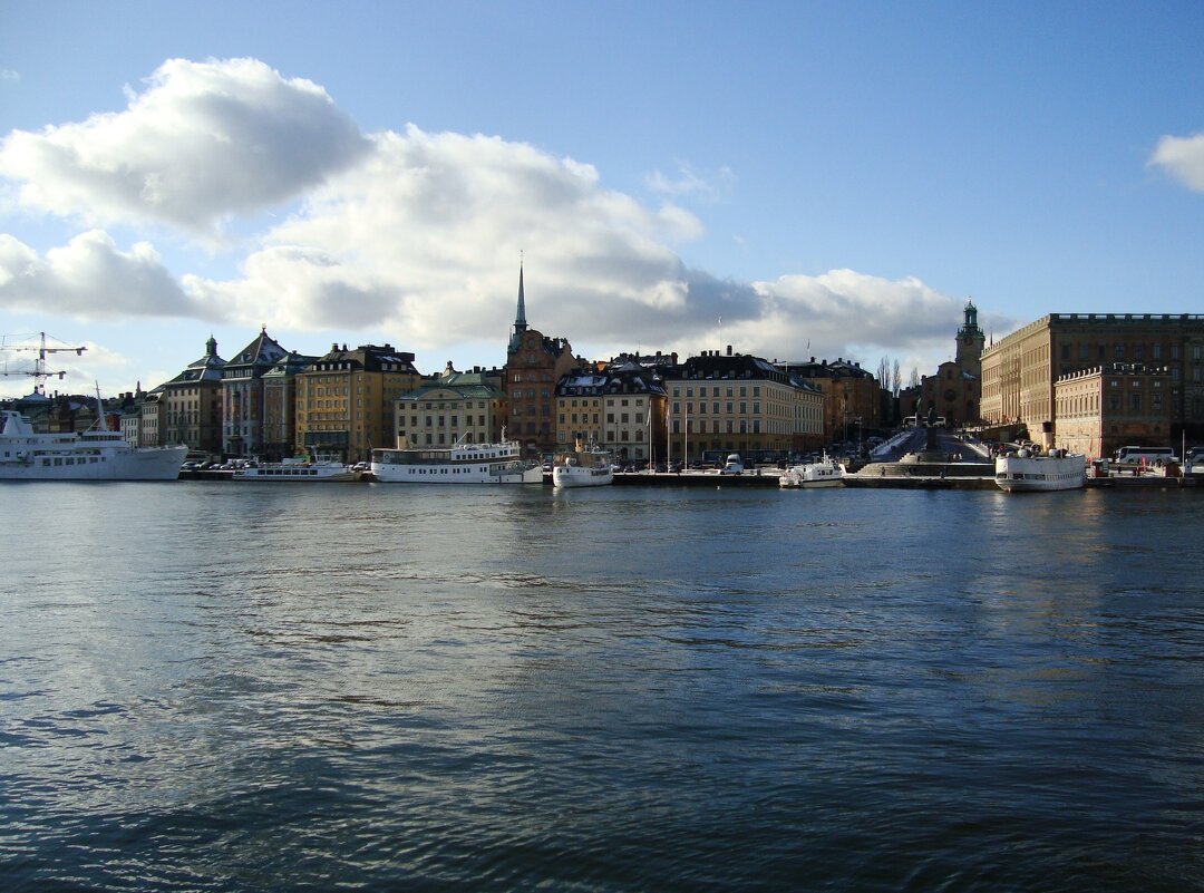 Gamla stan... - Lilly 