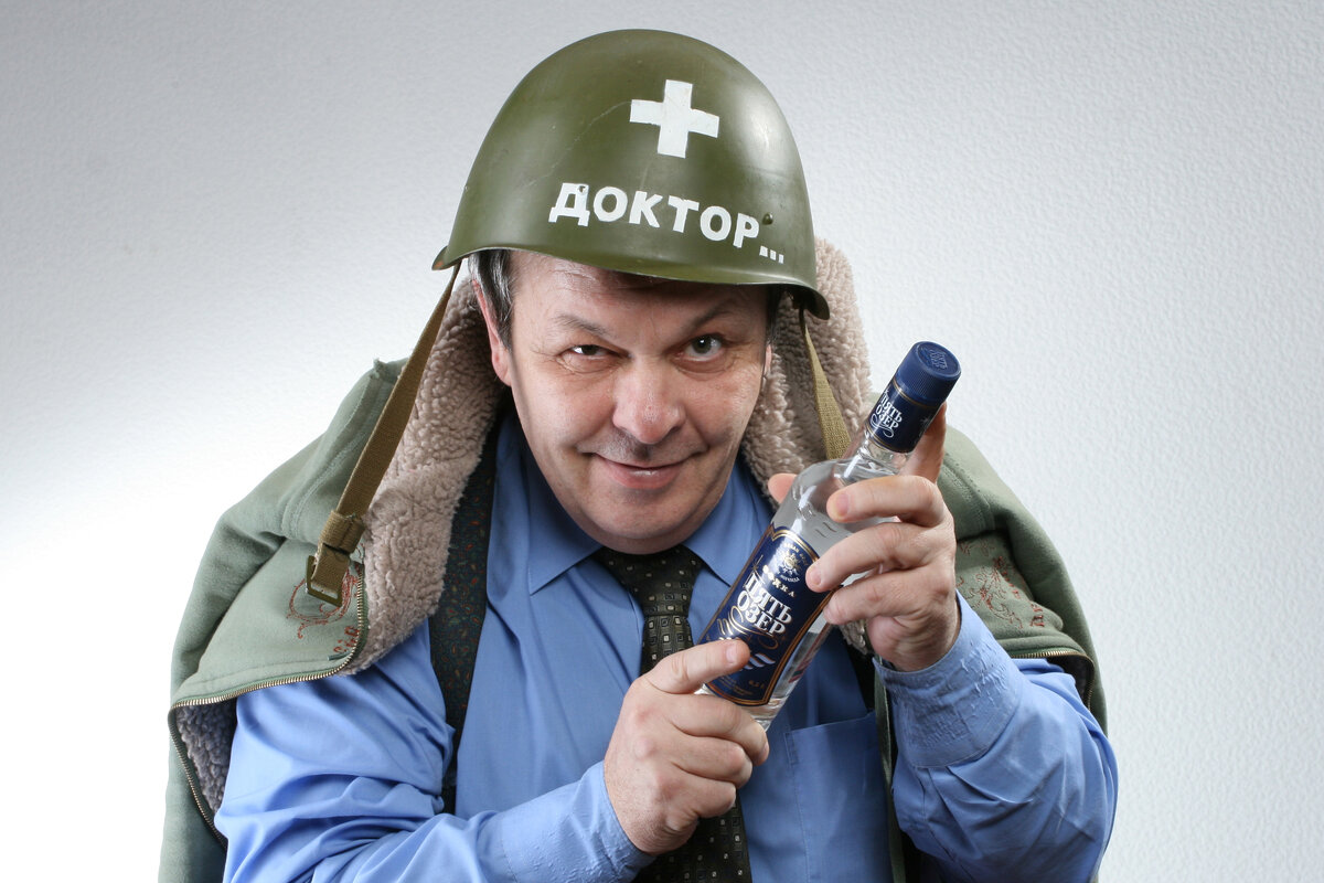DOKTOP - 2 - Александр Акилов