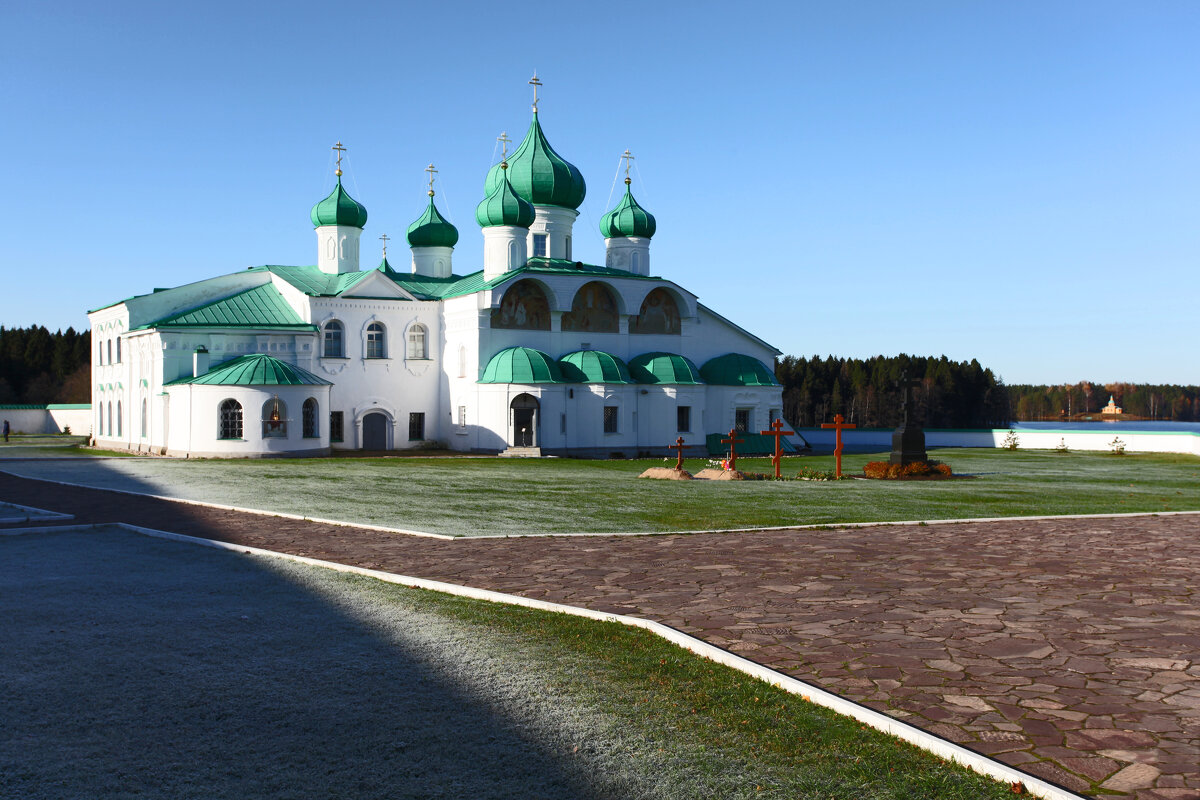 Преображенский собор - Зуев Геннадий 