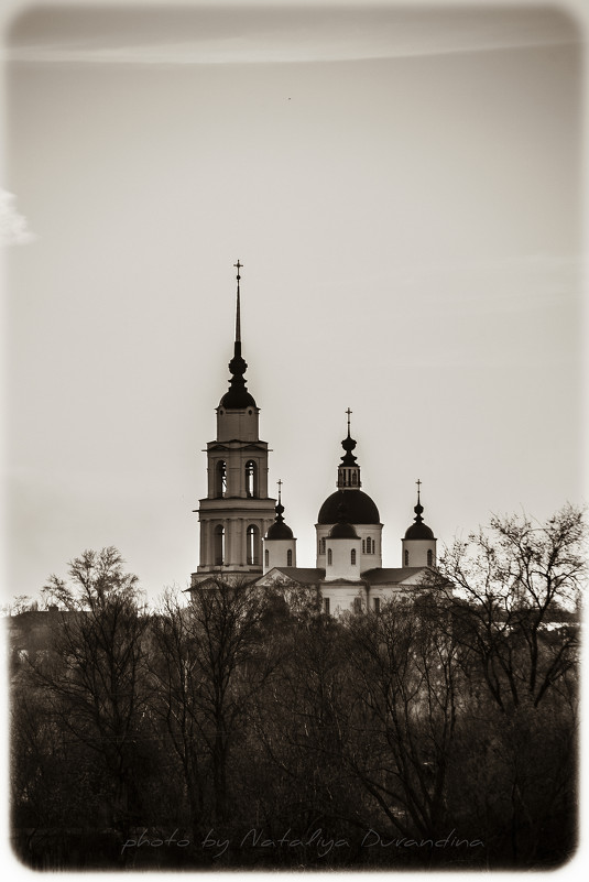 Троицкий собор (1818) - Наталия Дурандина