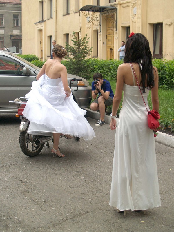 парад невест 2012 - Алексей Короткевич
