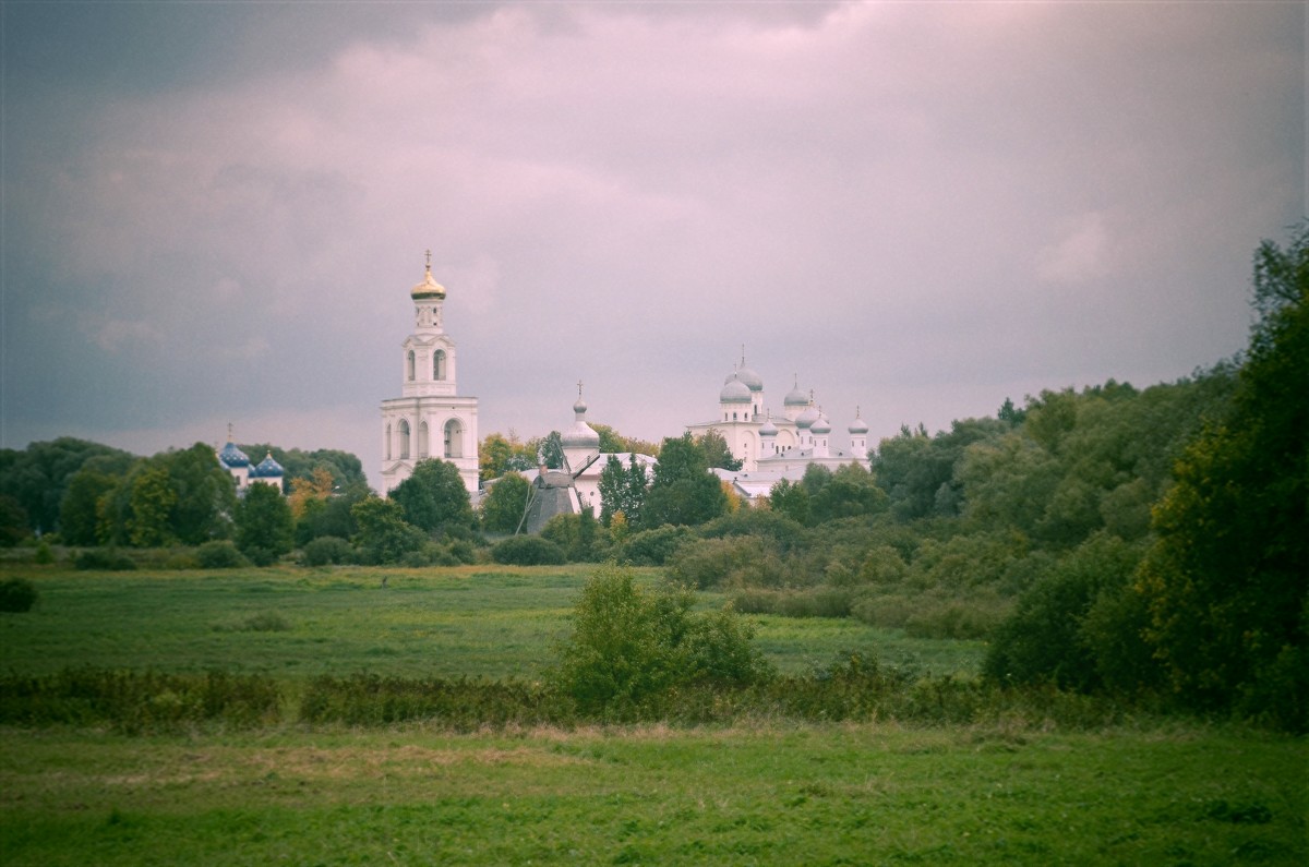 Великий Новгород - Наталья Елгина