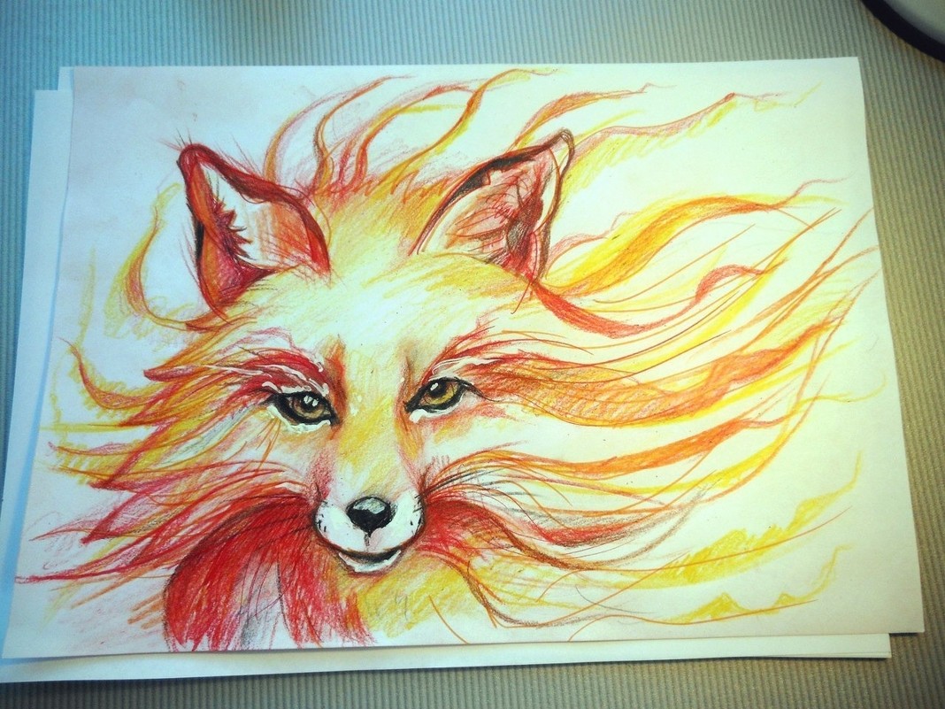 #fox - Zombie 
