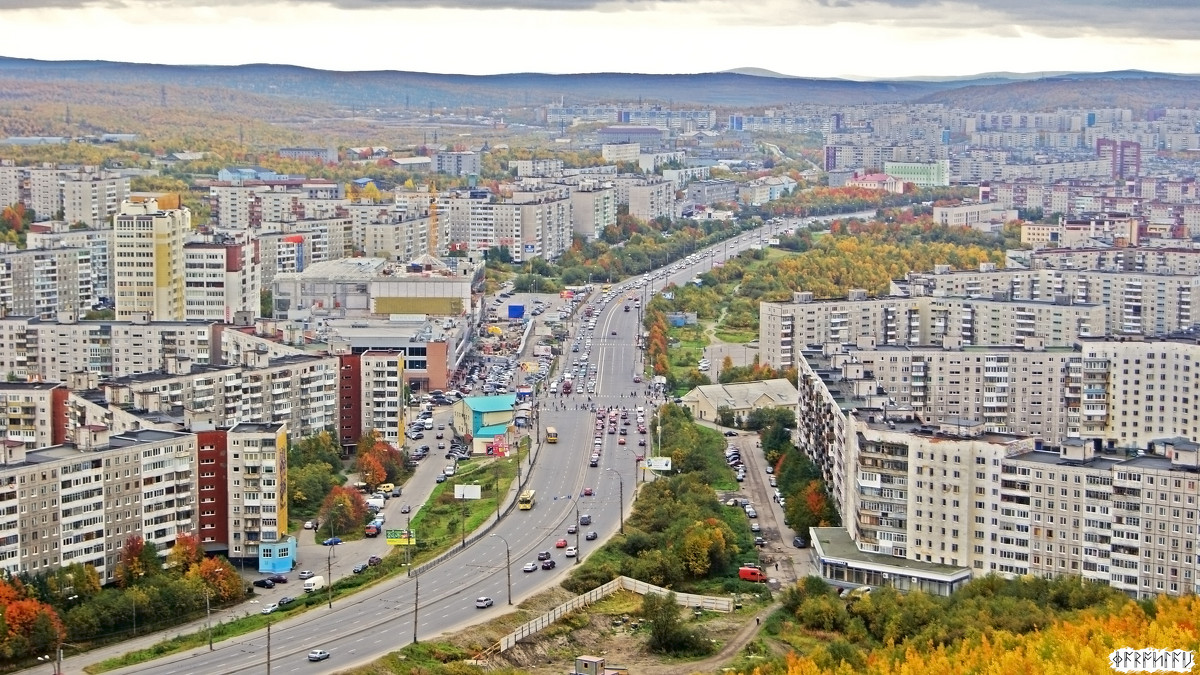 Мурманск - Ярослав Савченко