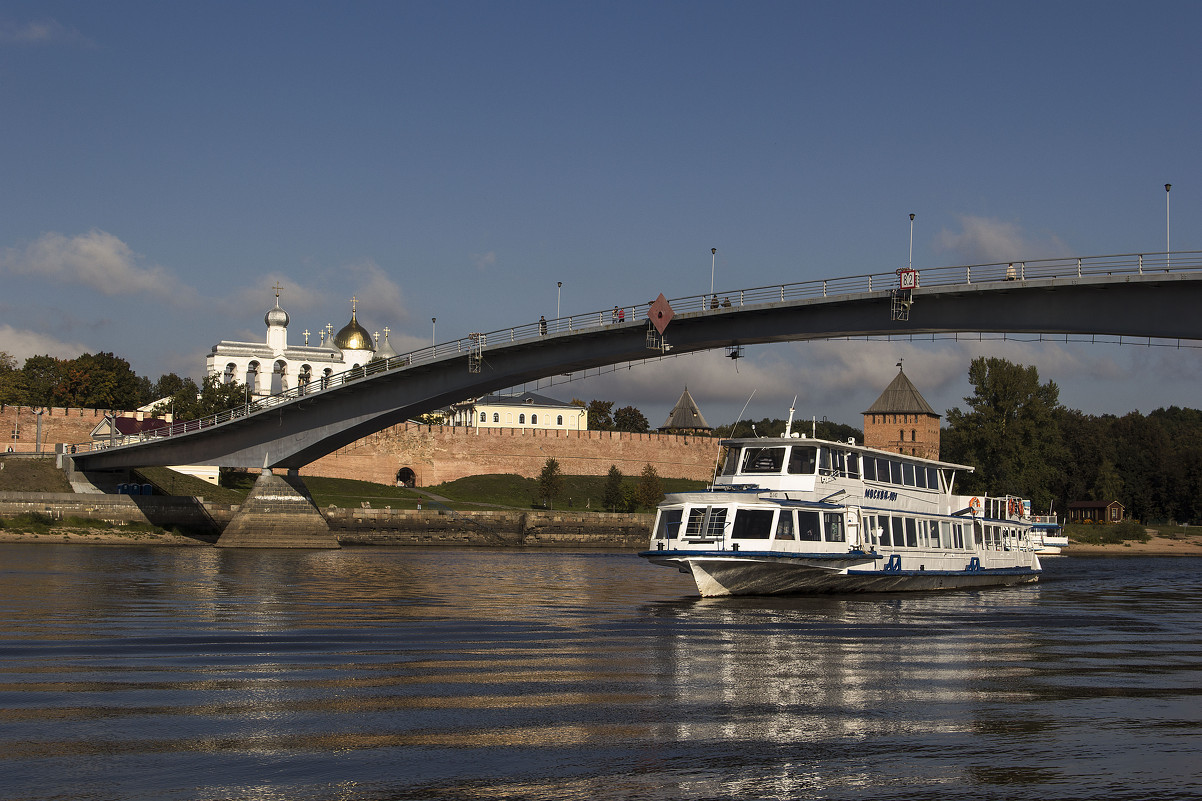 Горбатый мост - Василий Лиманский