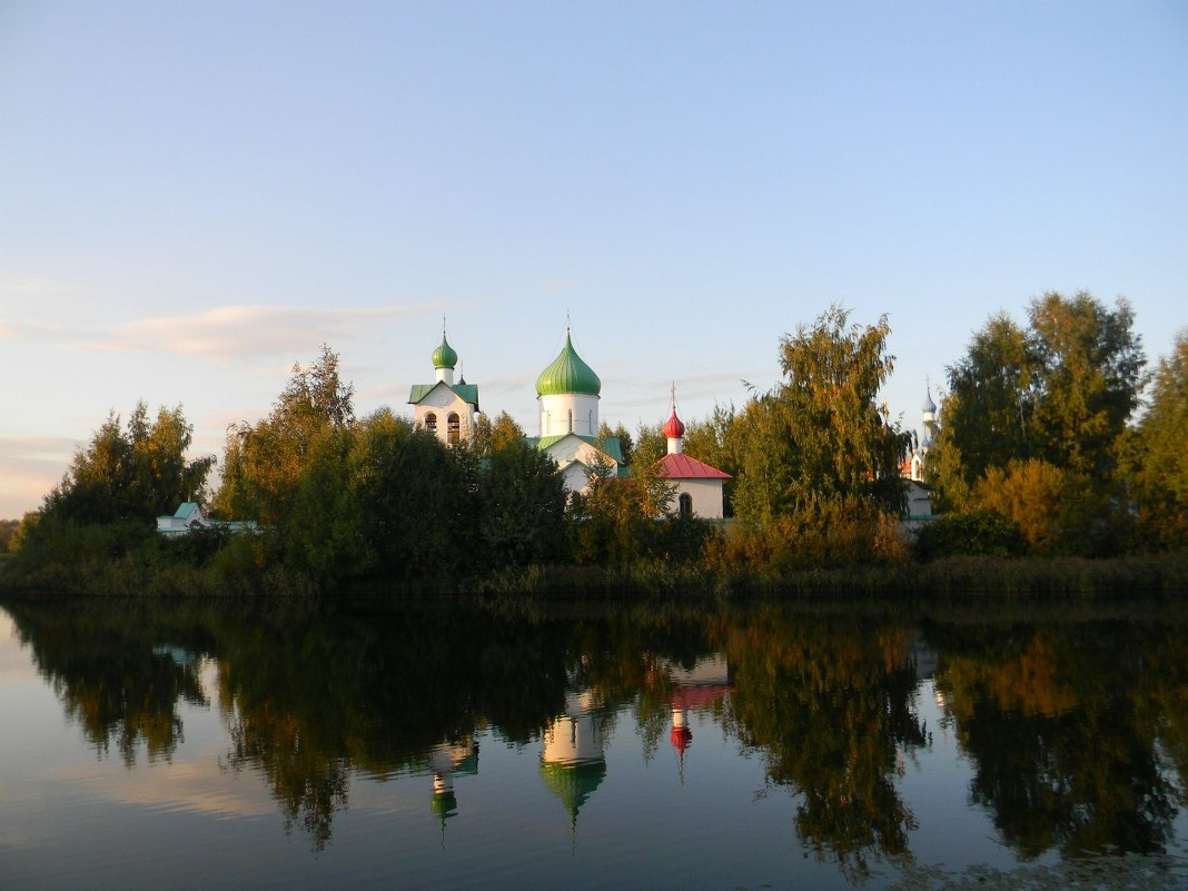 Среди городской суеты. - Ирина Михайловна 