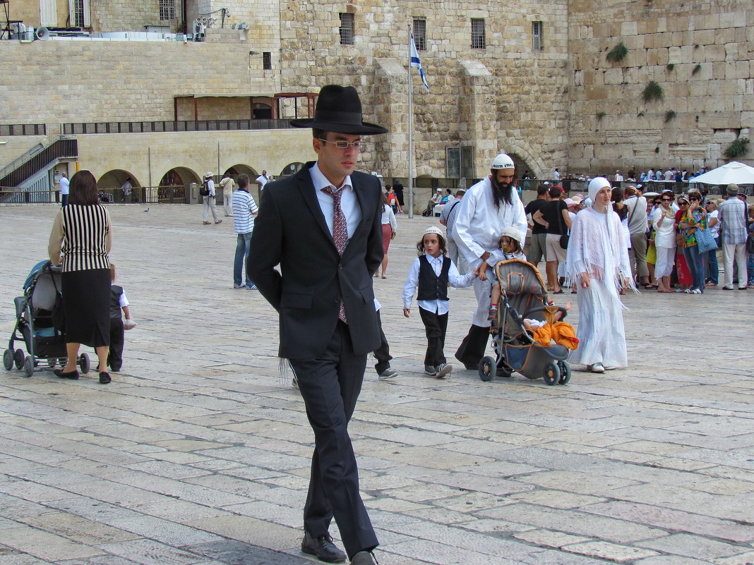 В Иерусалиме Новый год - галина северинова