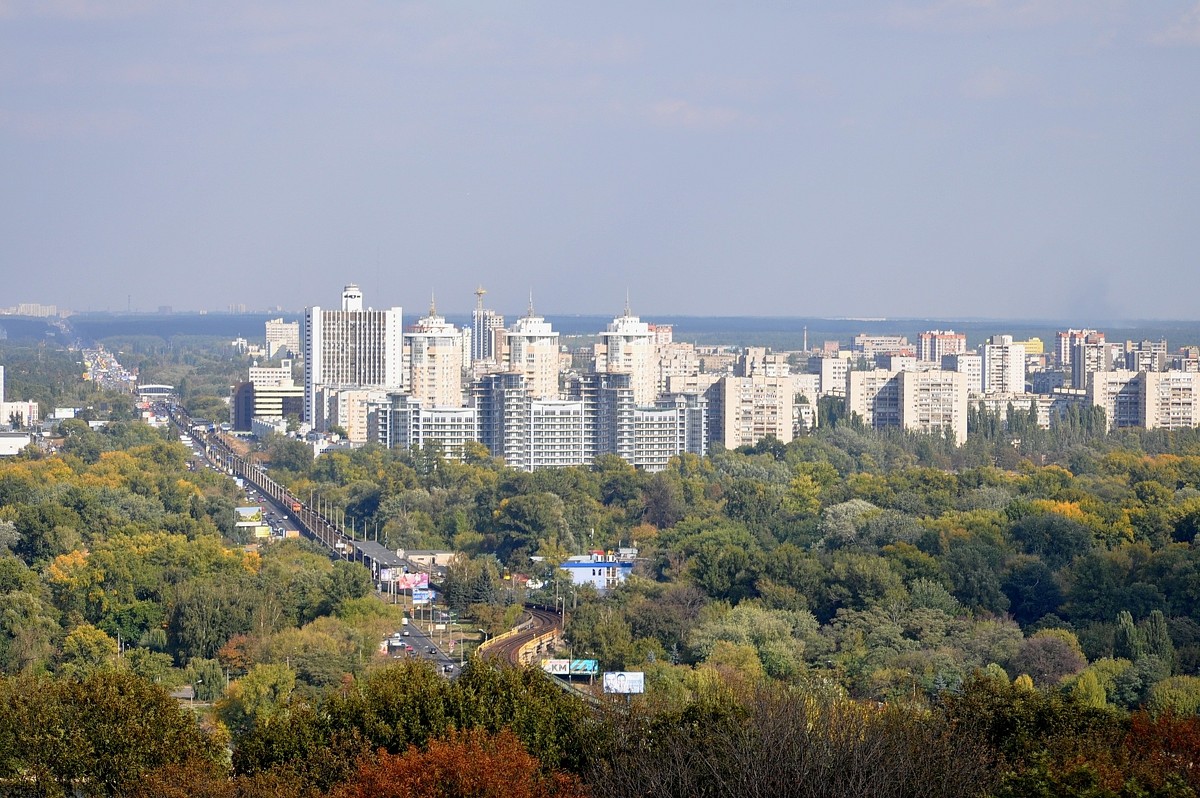 Киев - Николай 