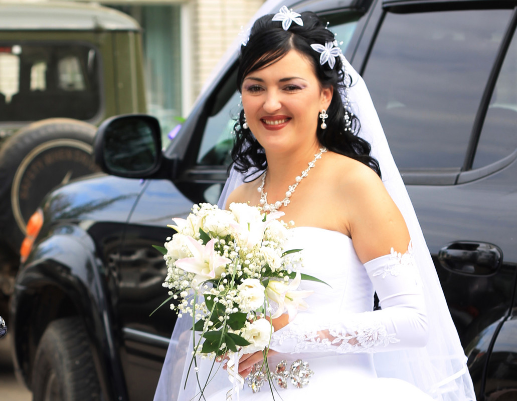 Счастливая невеста - Алеся Кайдалова