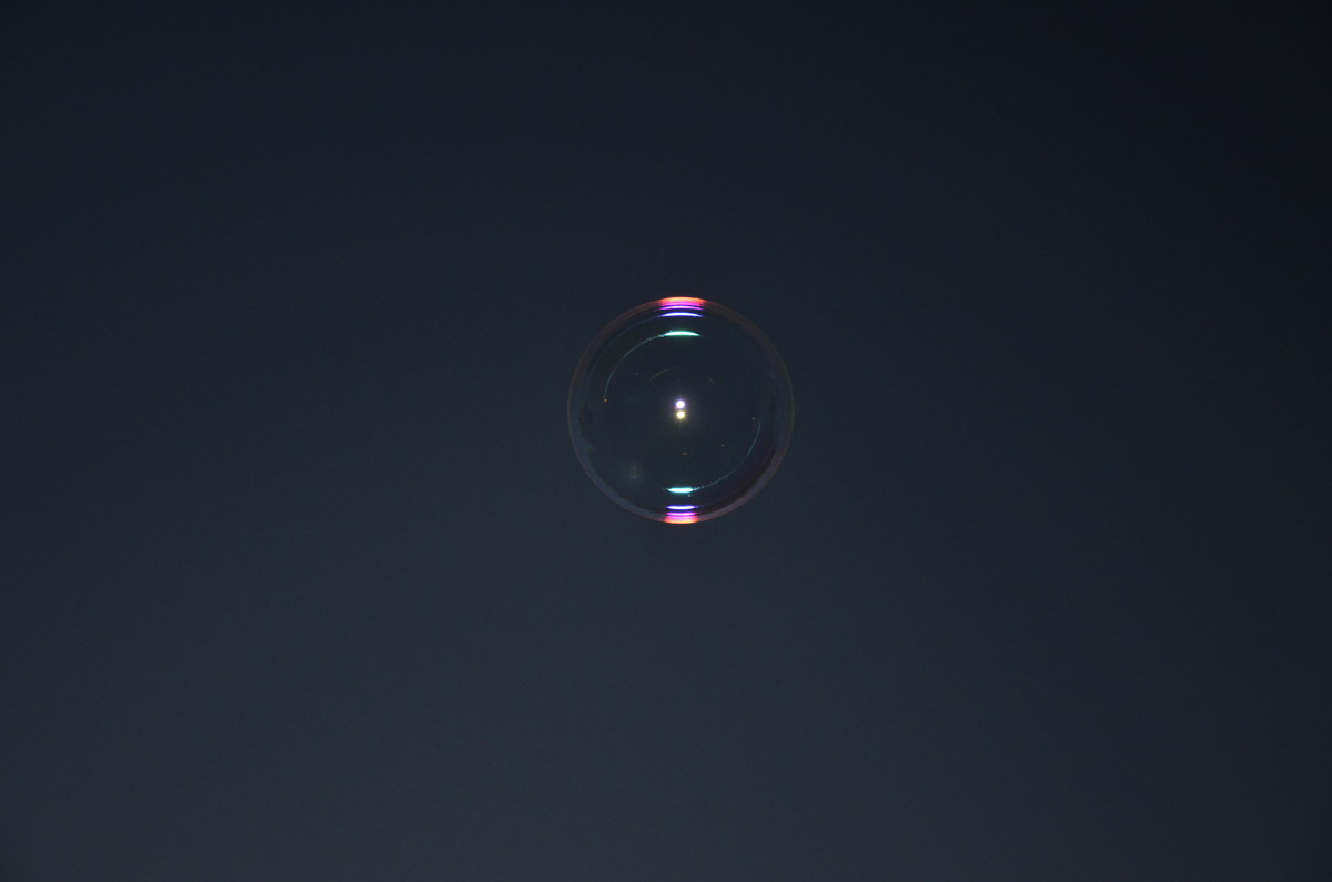 Мыльный пузырь - Андрей Дыдыкин