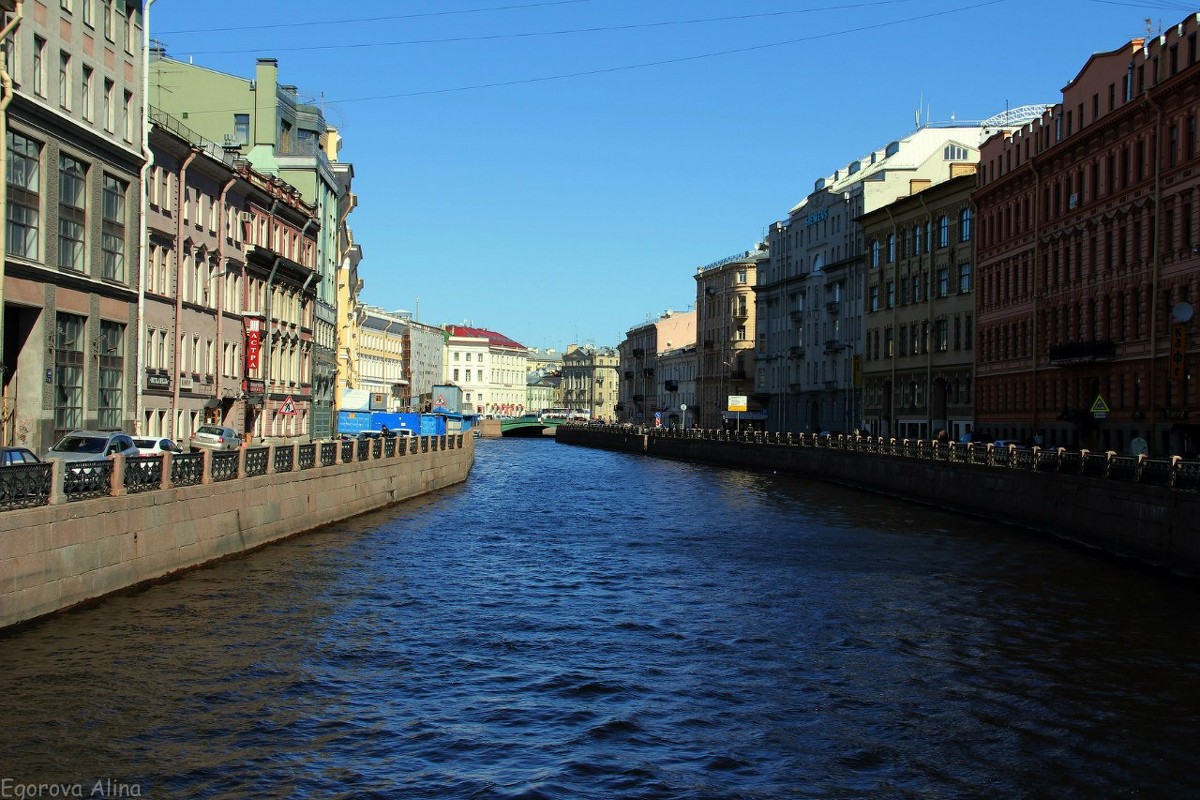 немного реки - Анастасия Ветрова