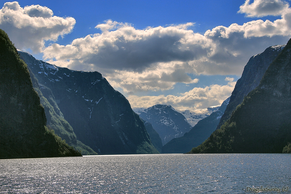 Sognefjorden Awesome - Igor Nekrasov