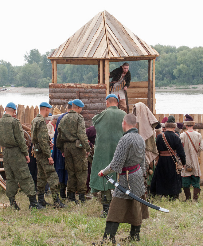 Редкие гости - Сергей W.Протопопов 