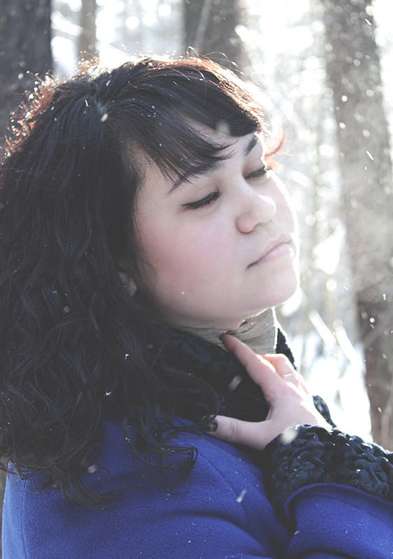 дыхание зимы - Маргарита 
