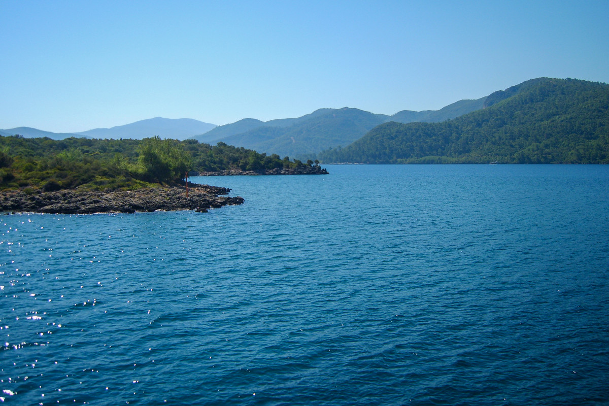 Острова Эгейского моря - Ирина Приходько