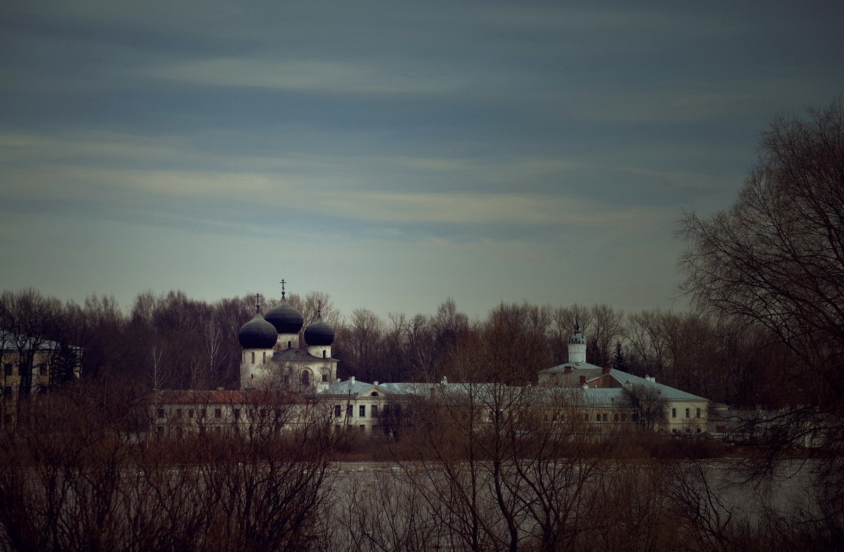 Весна в городе N - виктория иванова