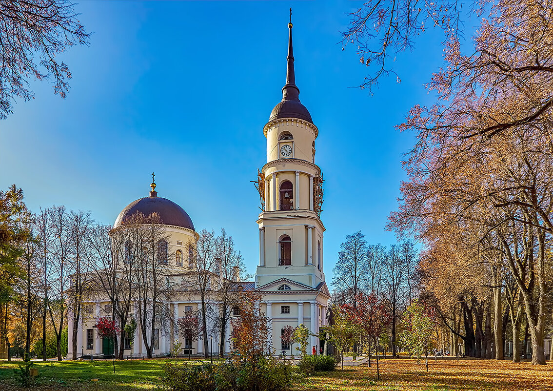 калуга троицкий собор