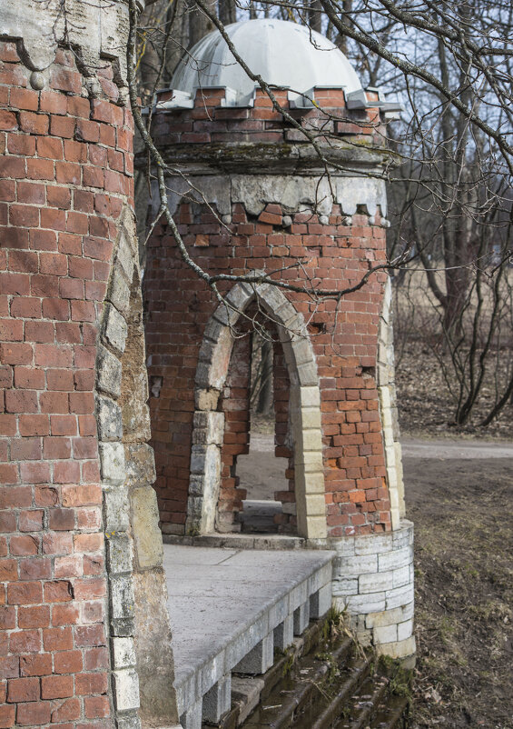 Турецкий каскад - Александр Петров