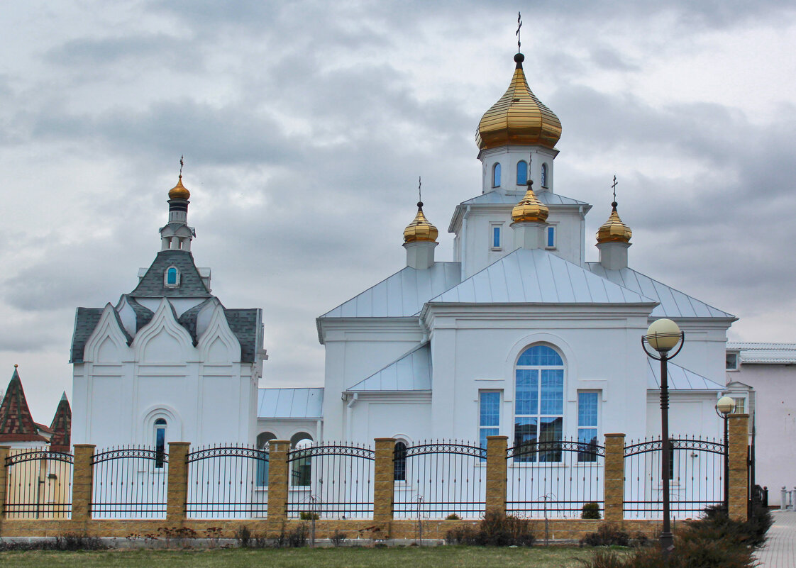 Храм Покрова Пресвятой Богородицы - Светлана З