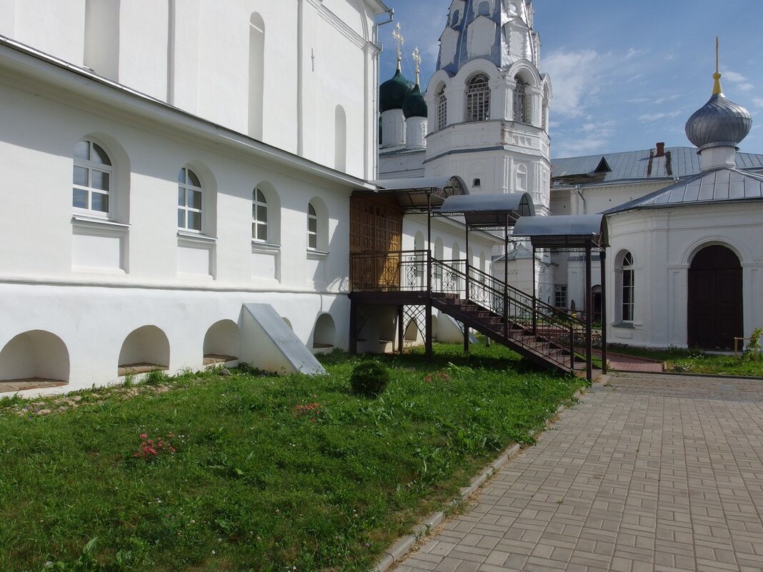 Никитский монастырь - Игорь Белоногов