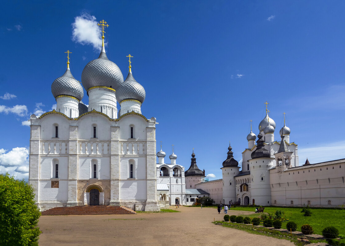 Ростовский кремль - Moscow.Salnikov Сальников Сергей Георгиевич